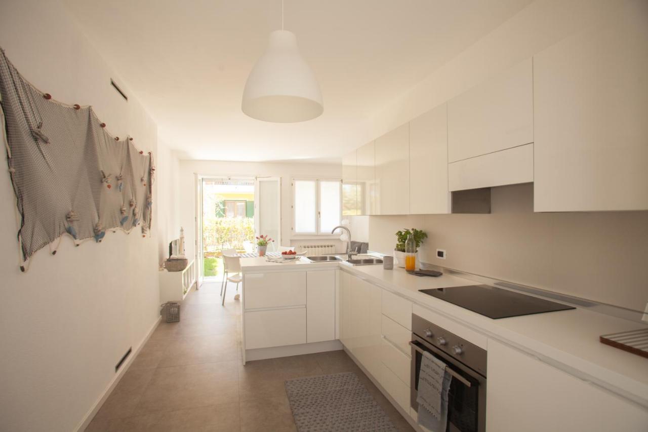 Apartament La Casa Di Gio Caorle Zewnętrze zdjęcie