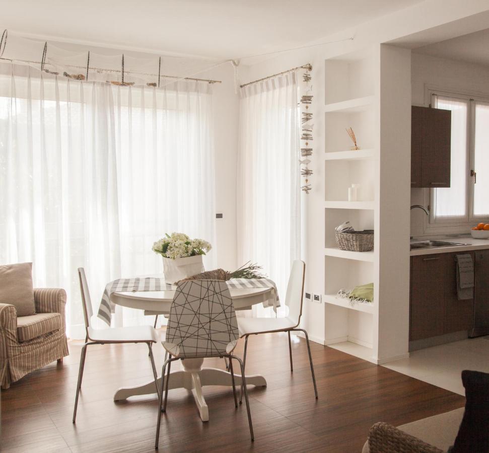 Apartament La Casa Di Gio Caorle Zewnętrze zdjęcie
