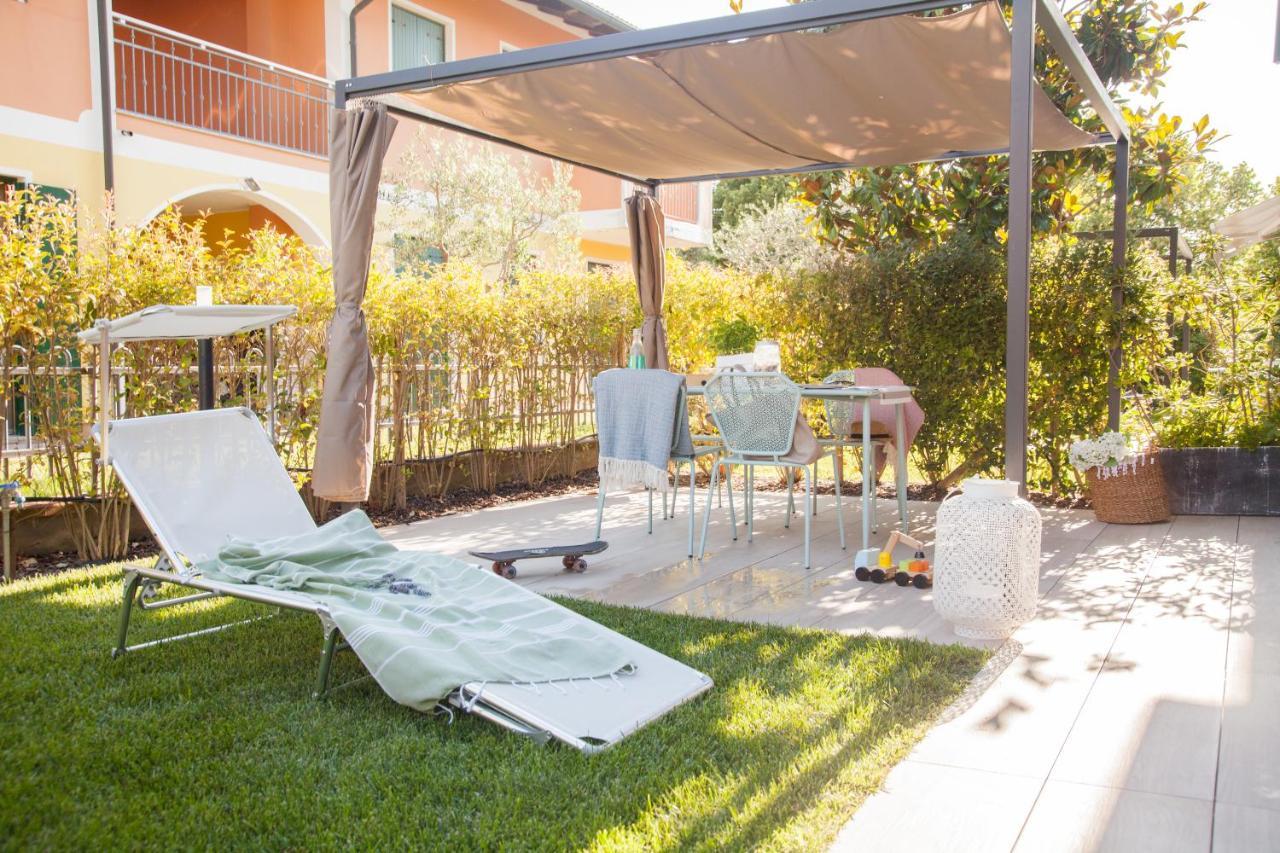 Apartament La Casa Di Gio Caorle Zewnętrze zdjęcie
