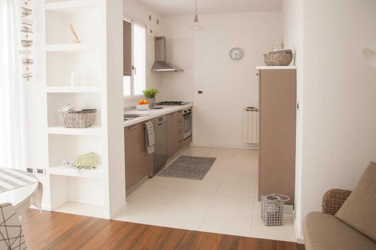 Apartament La Casa Di Gio Caorle Zewnętrze zdjęcie