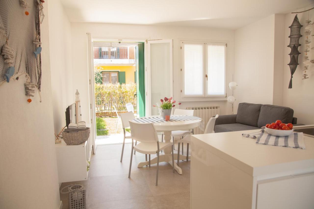 Apartament La Casa Di Gio Caorle Zewnętrze zdjęcie