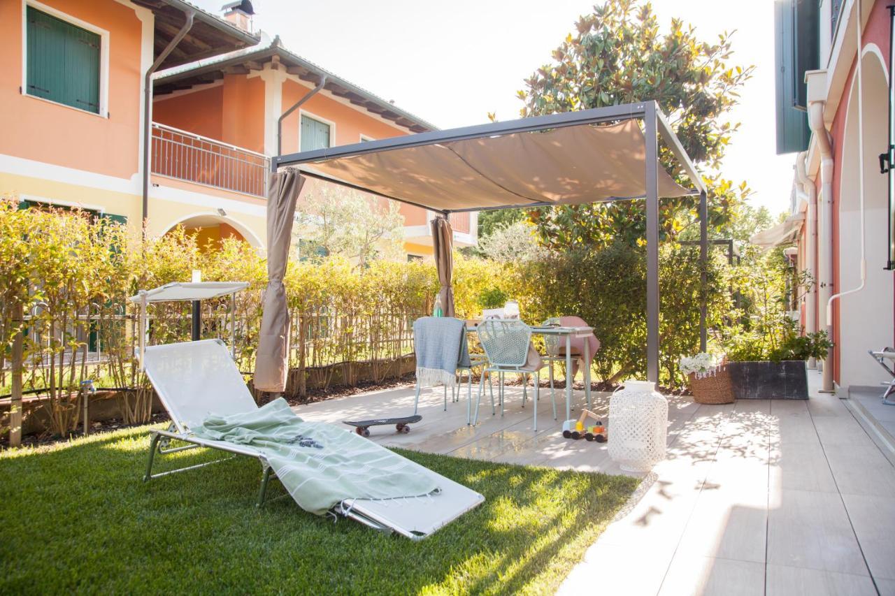 Apartament La Casa Di Gio Caorle Zewnętrze zdjęcie