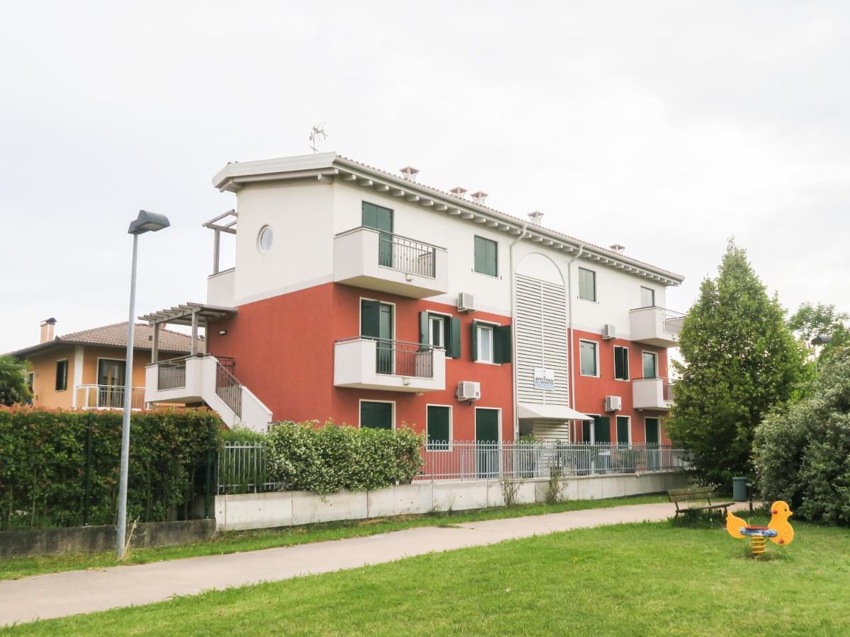 Apartament La Casa Di Gio Caorle Zewnętrze zdjęcie