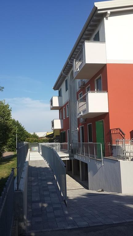 Apartament La Casa Di Gio Caorle Zewnętrze zdjęcie