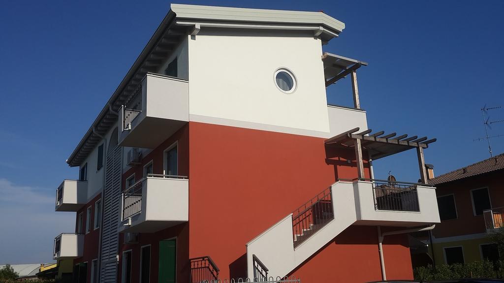 Apartament La Casa Di Gio Caorle Zewnętrze zdjęcie