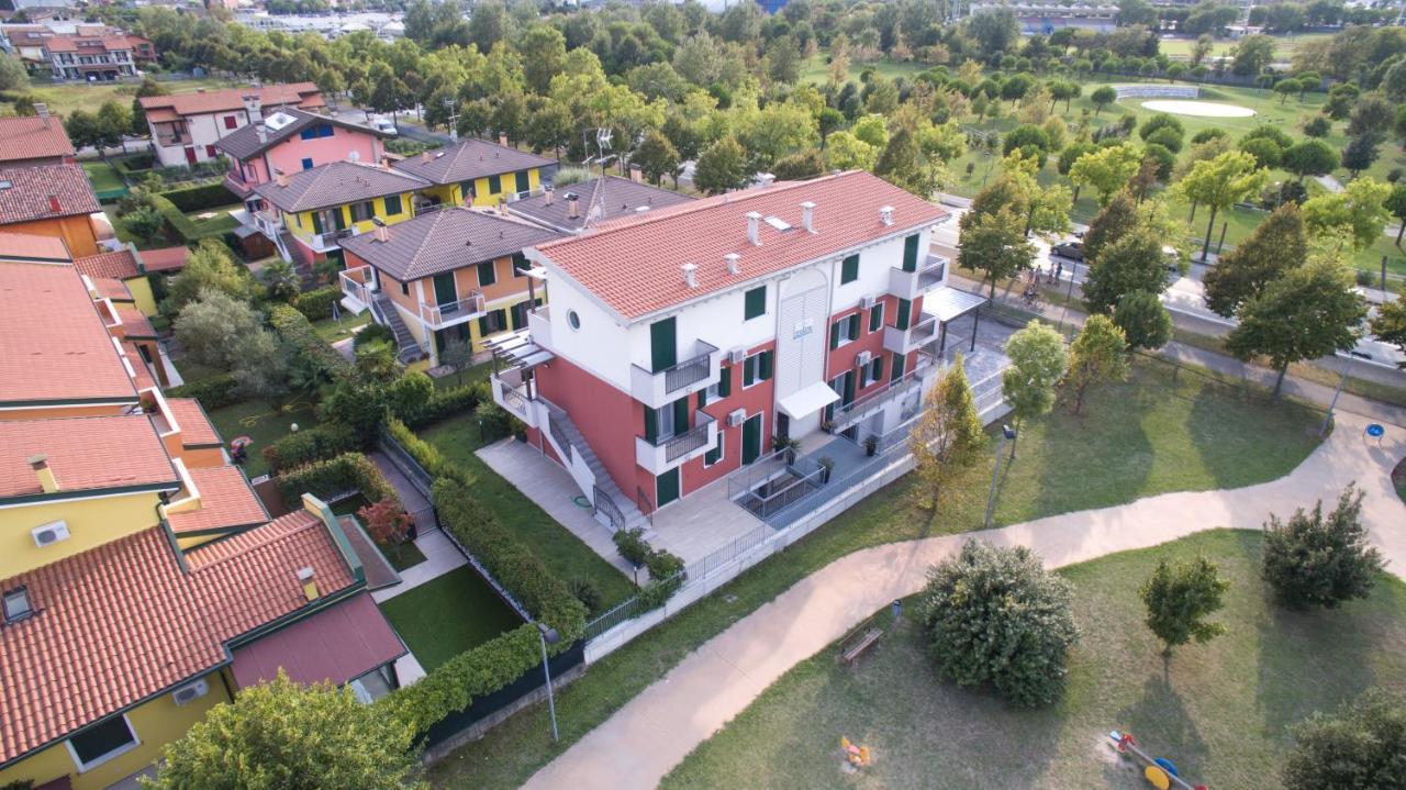 Apartament La Casa Di Gio Caorle Zewnętrze zdjęcie